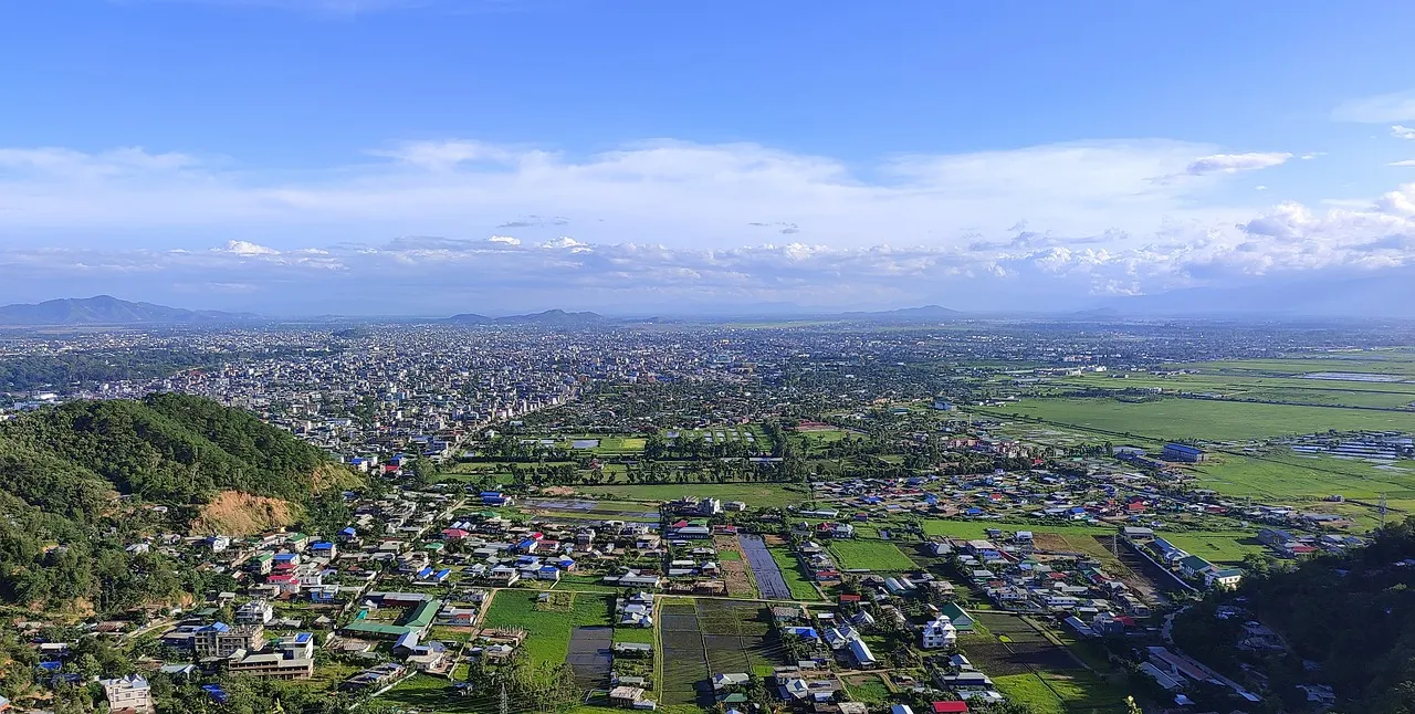 Imphal – Nagaland and Manipur Travel Guide: Hornbill Festival, Kohima, Dzukou Valley and Loktak Lake