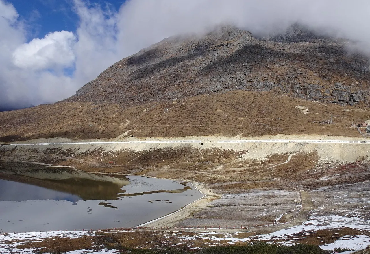 Lake – Arunachal Pradesh Travel Guide: Tawang, Sela Pass, Ziro and How to Get Your ILP