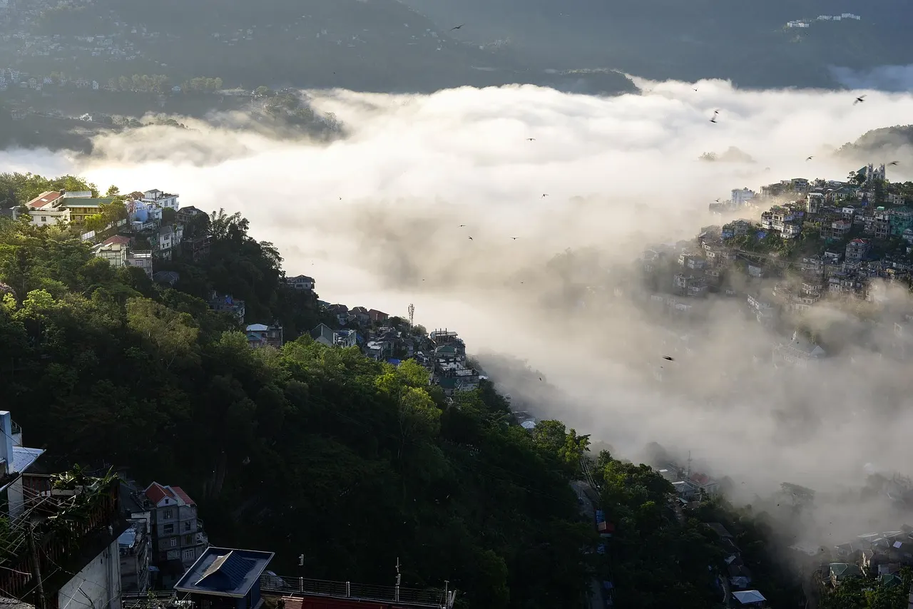 Landscape – Mizoram and Tripura Travel Guide: Aizawl, Unakoti, Neermahal and Ujjayanta Palace