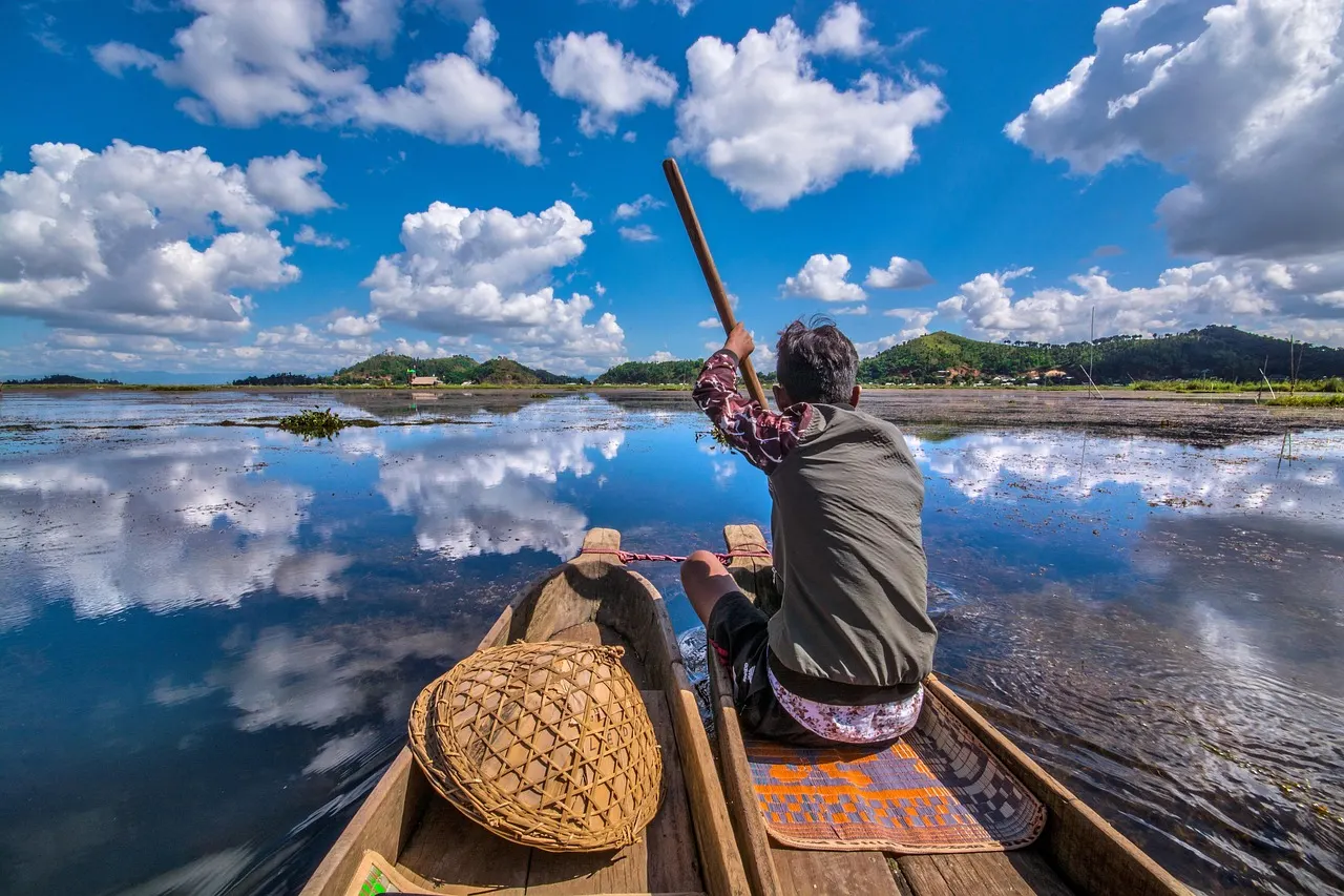 Nature – Nagaland and Manipur Travel Guide: Hornbill Festival, Kohima, Dzukou Valley and Loktak Lake
