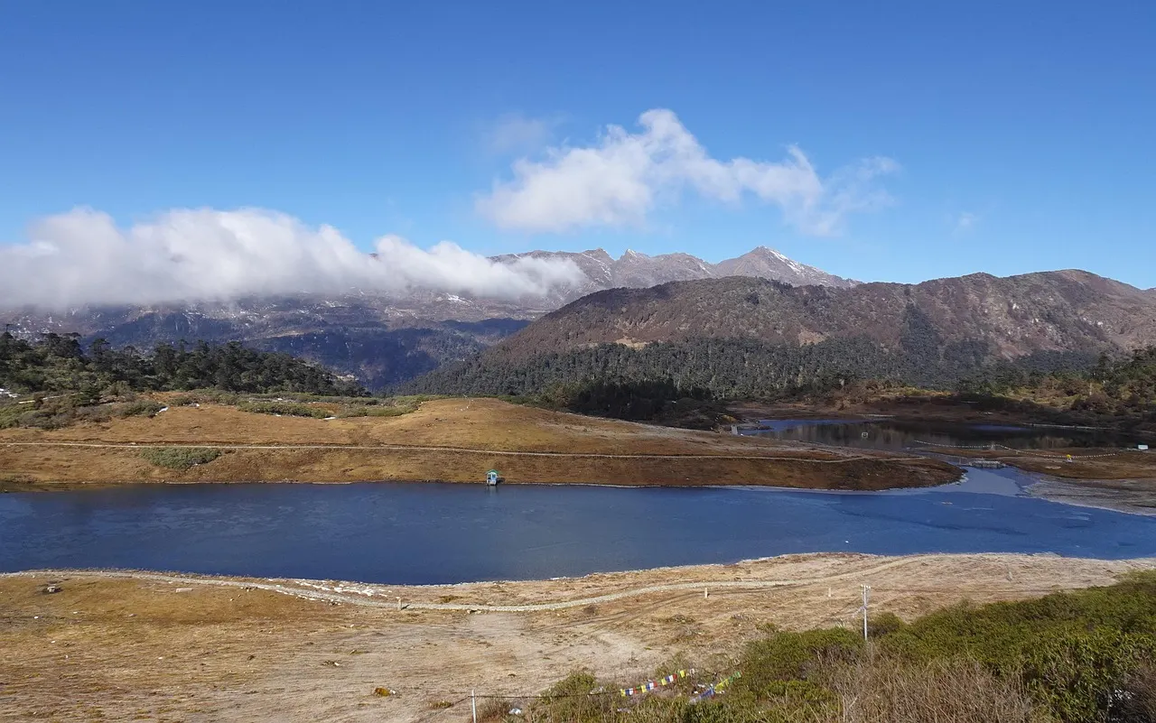 Penga teng tso – Northeast India Travel Guide: The Seven Sister States, Best Time, Permits and Routes