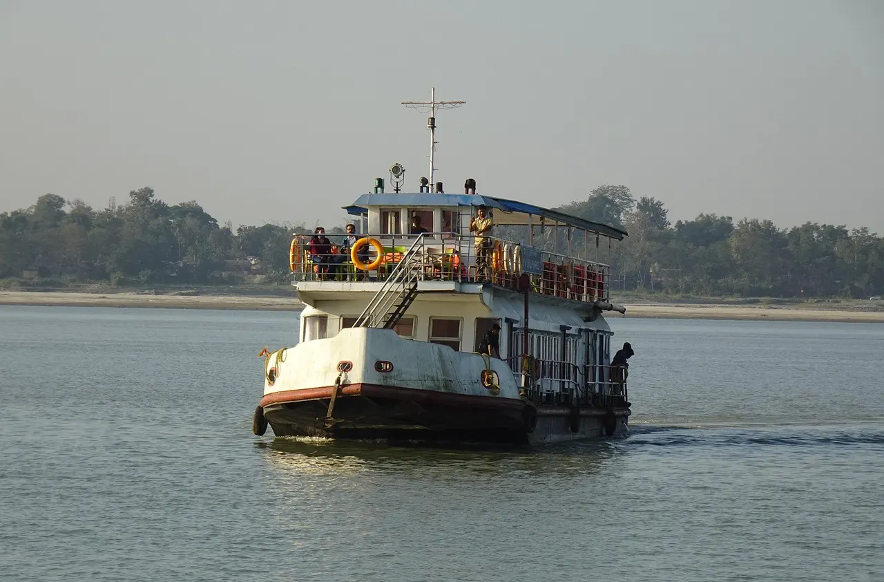 River – Northeast India Travel Guide: The Seven Sister States, Best Time, Permits and Routes