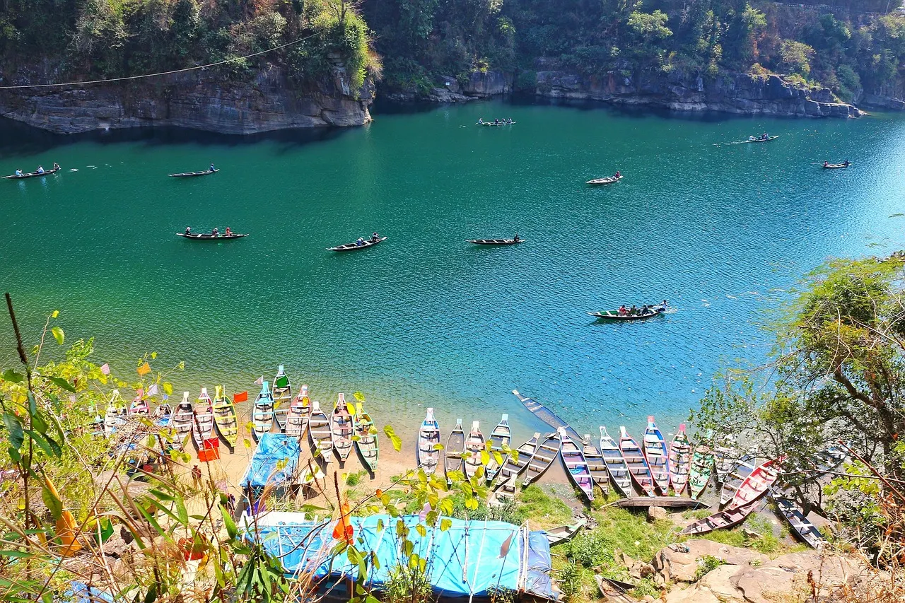Nature – Meghalaya 4N 5D Tour Package